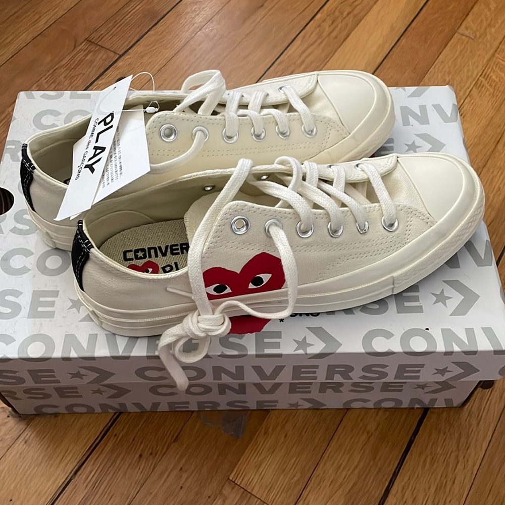 Converse Play COMME des GARCONS